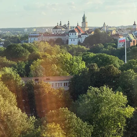 Panorama * Lublin